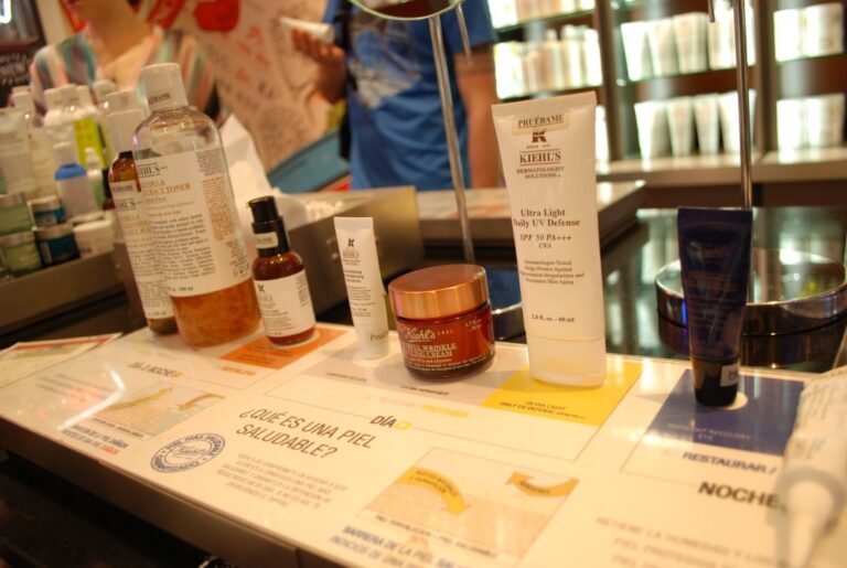 Give Me 5 kiehl’s