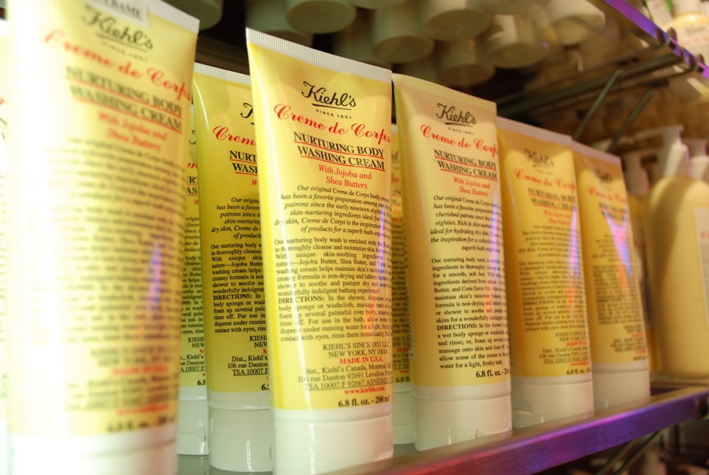 Kiehls : cuidados de la piel