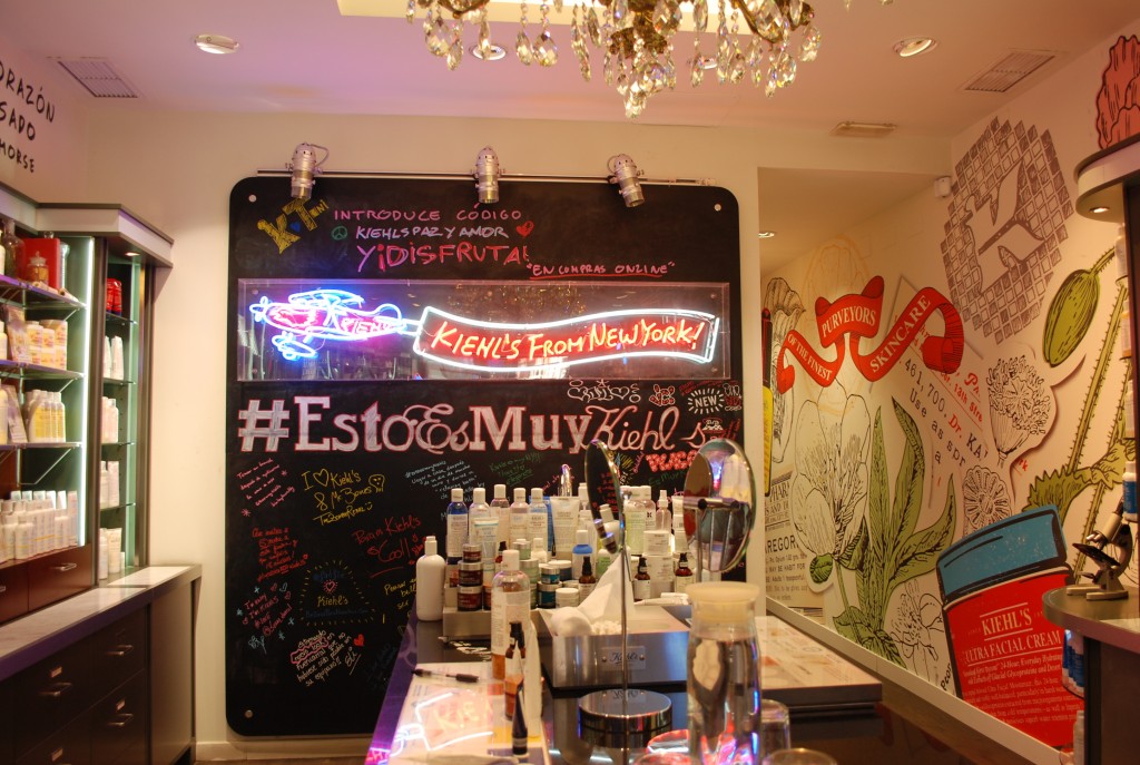 Kiehls : productos estrella