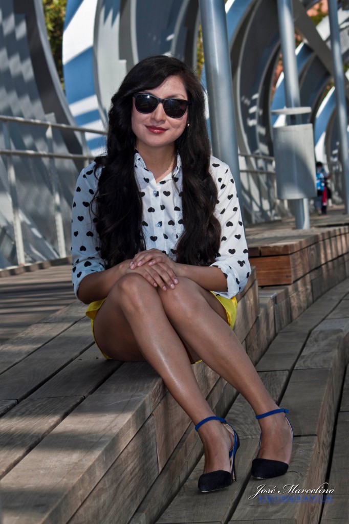 Duapara Autumn Outfit: Cómo combinar prendas amarillas