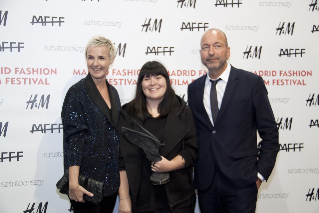 Ganadores MadridFFF 2014