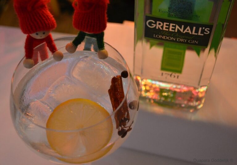Christmas Cocktail recipe