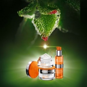 Yves Rocher Linea serum vegetal