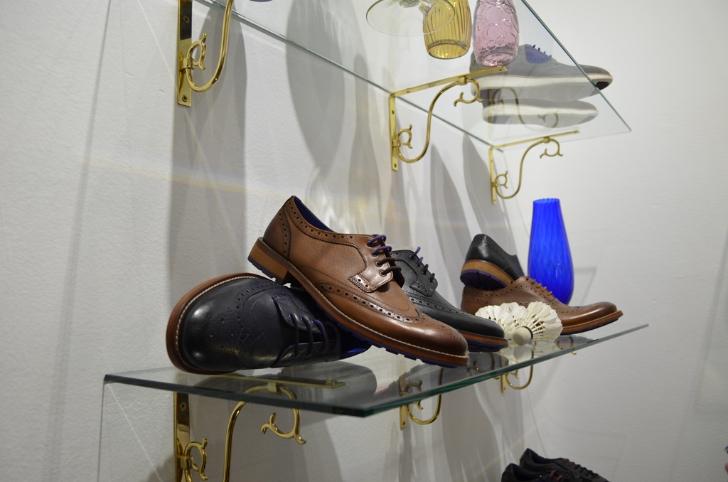 tED BAKER SPRING SUMMER 2015