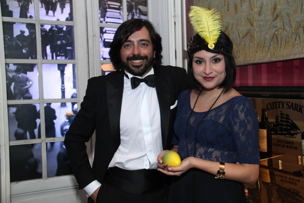 Cutty Sark Secret Club Party 