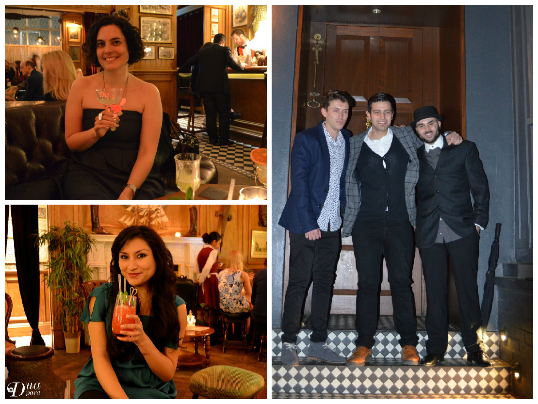 The Gin Collection experience in London