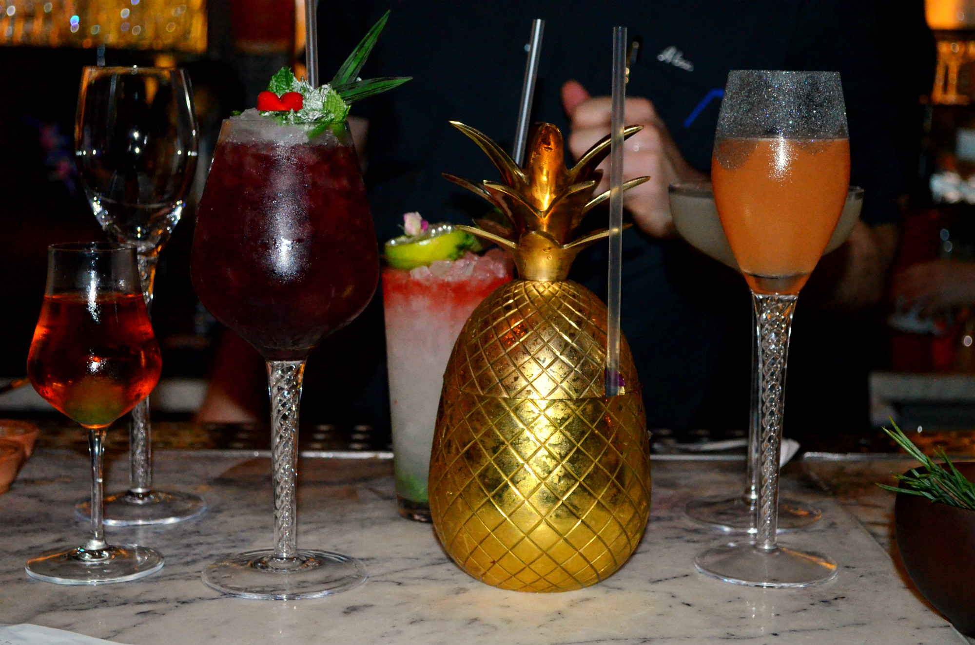 The Gin Collection experience_8