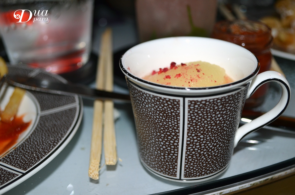 The artesian bar cocteles