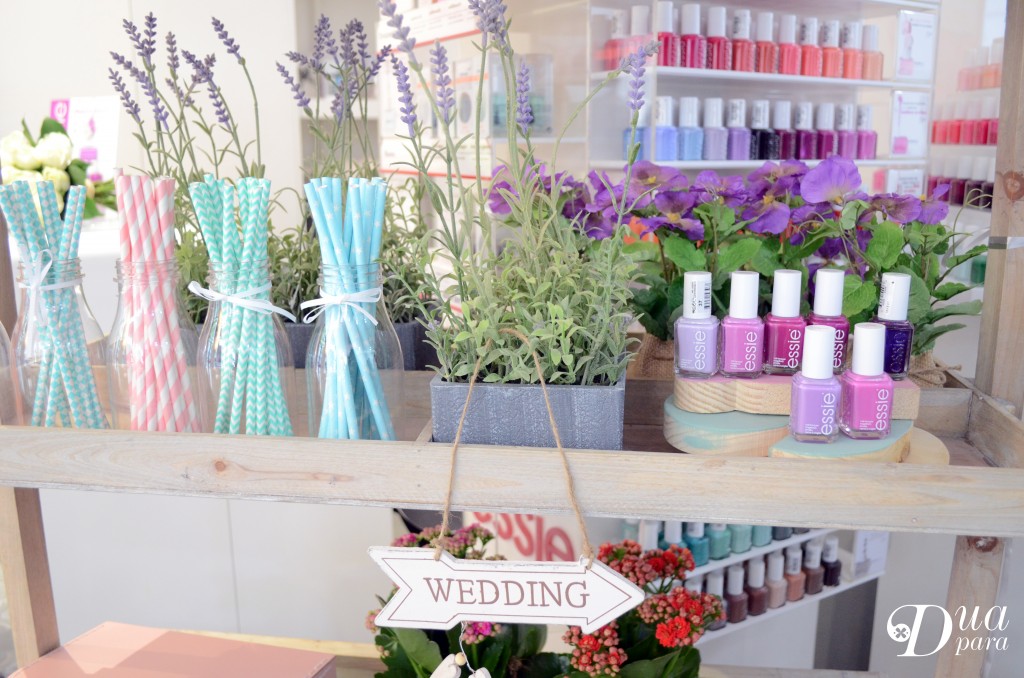 Diario de Boda  Manicura para novias por Essie