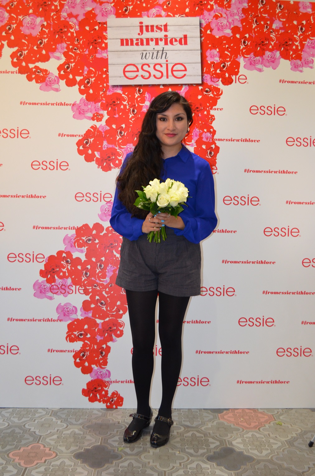 Evento Essie Manicura Novias