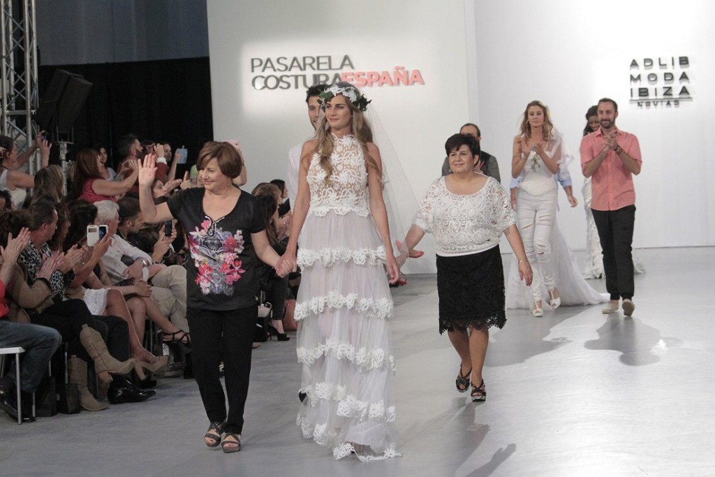 Diseñadoras IBIMODA Antonia y Lali Riera Duapara