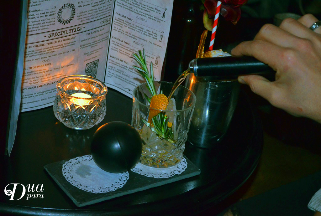 Manchester ELIXIR bar
