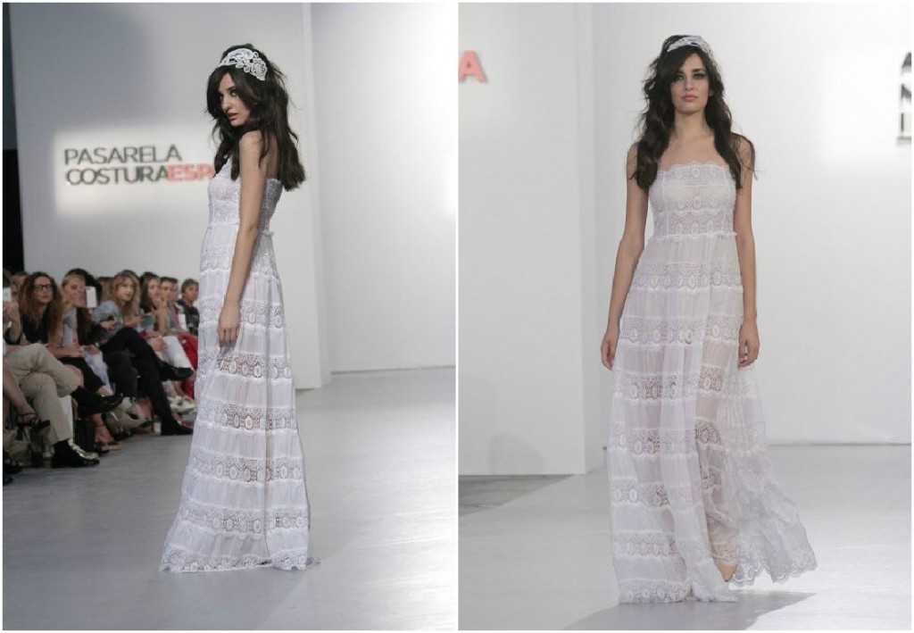 Vestidos de novia 2016 IBIMODA