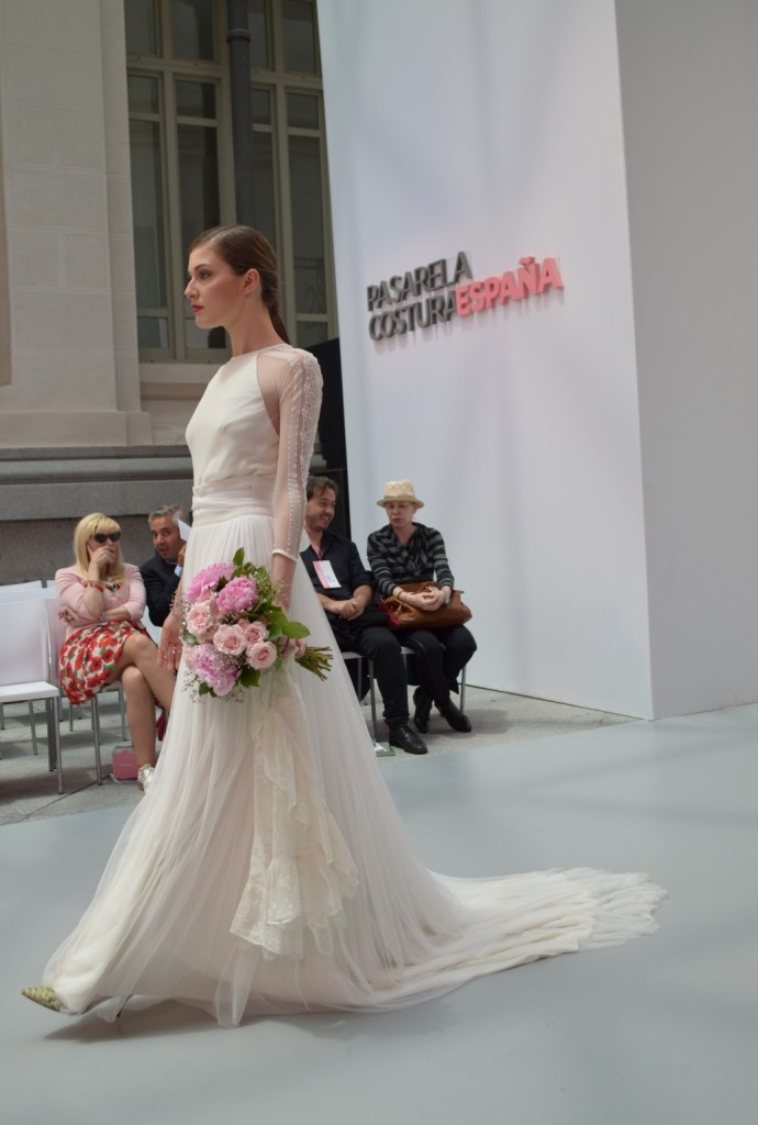 Diseños de  vestidos novia 2016 Eñena Rubio