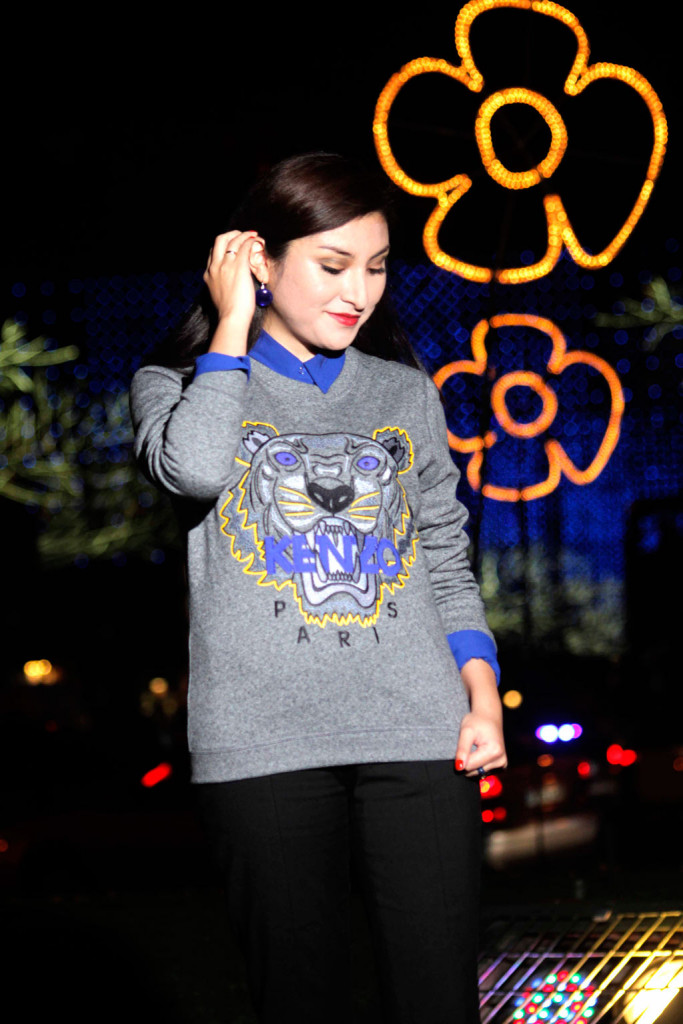 Look-sporty-chic-navidad-Duapara-Kenzo