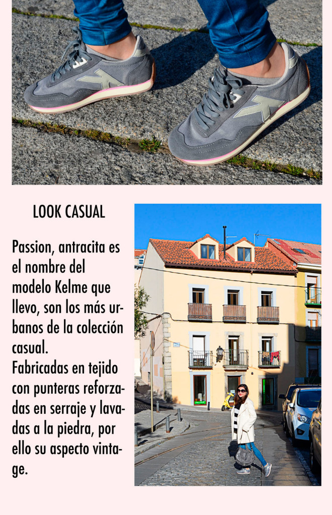 Kelme-look-con-zapatillas