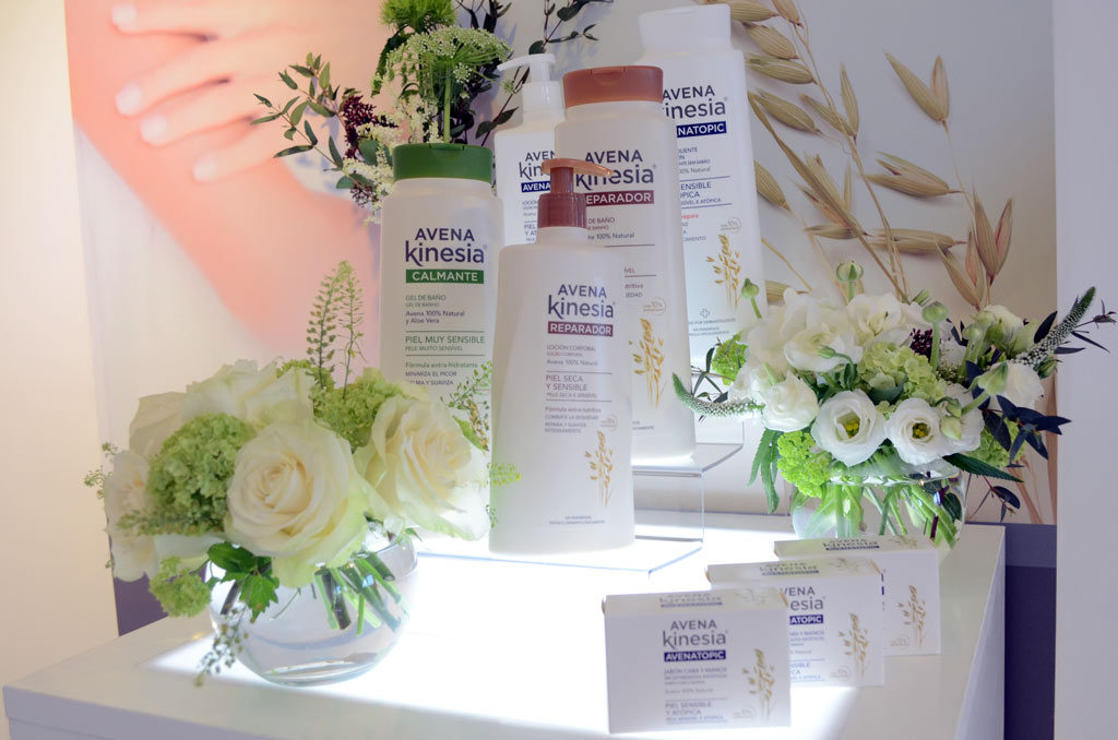 Evento de belleza por Laboratorios Genesse