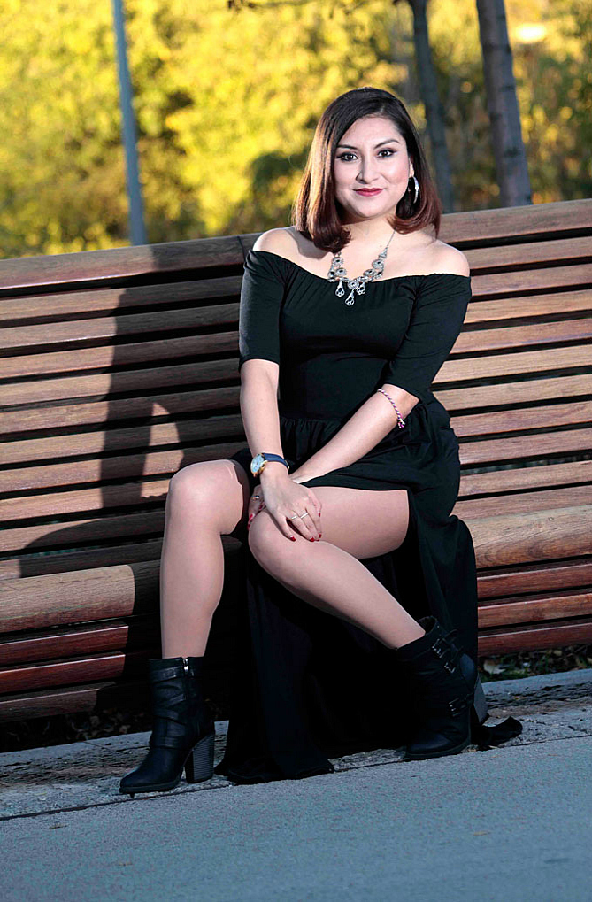 Sammydress LBD look 0901