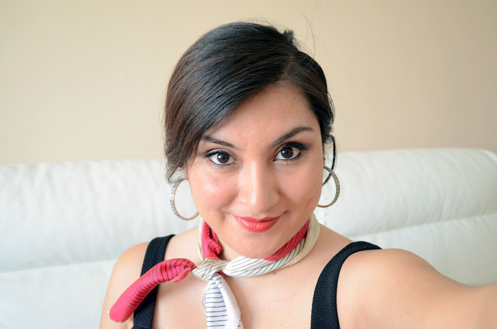 EFECTO PORCELANA EN TU MAQUILLAJE