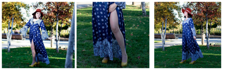 Ethnic Dress