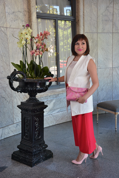 Farfetch Afternoon tea Madrid 05