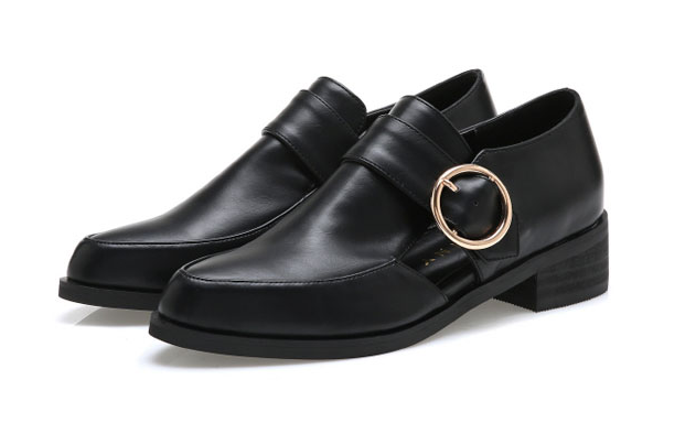 Ring Shoes lo ultimo en moda de calzado femenino