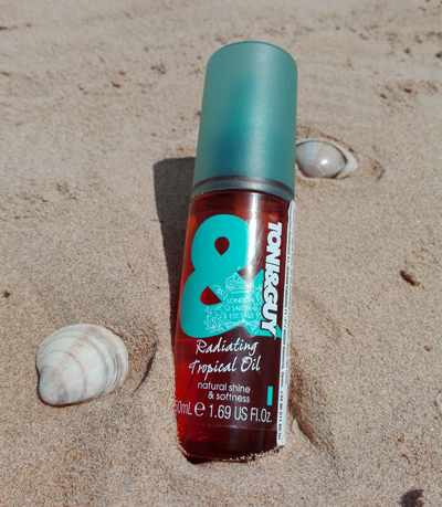 aceite antiencrespamiento Tonyandguy