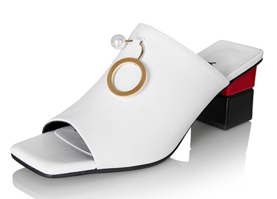 ring shoes concept tendencias moda