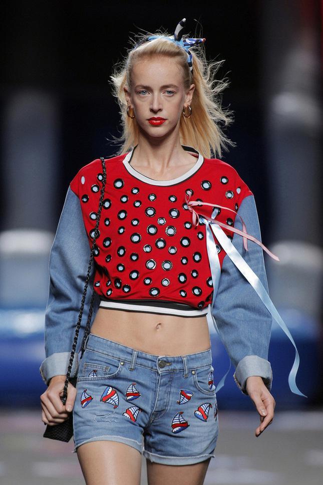 MayaHansen LIBERTO JEANS