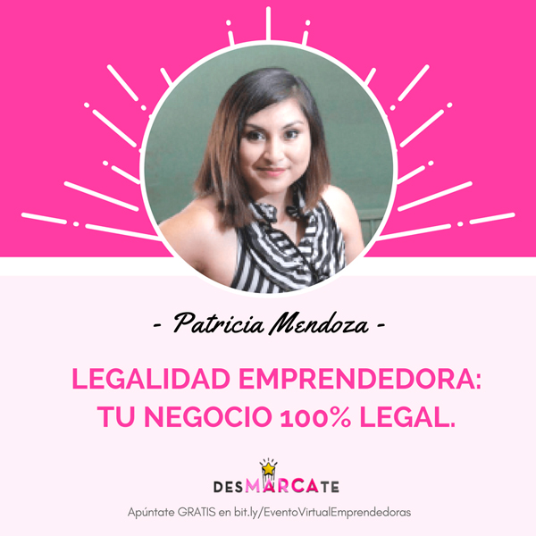 Patricia Mendoza Balladares abogada