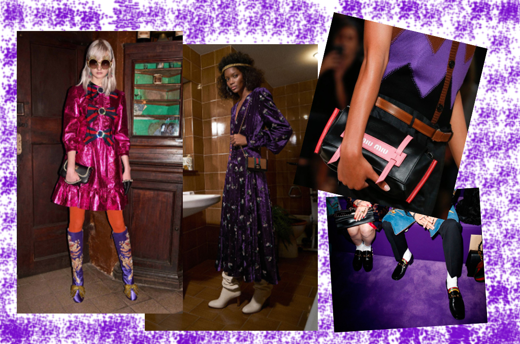 color 2018 violeta