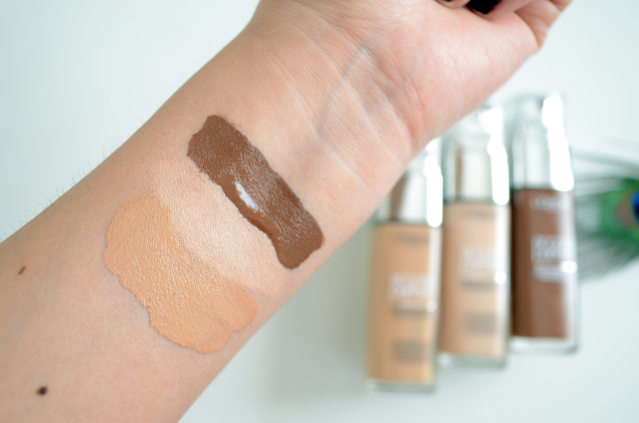 BASES DE MAQUILLAJE LOREAL OPINIONES