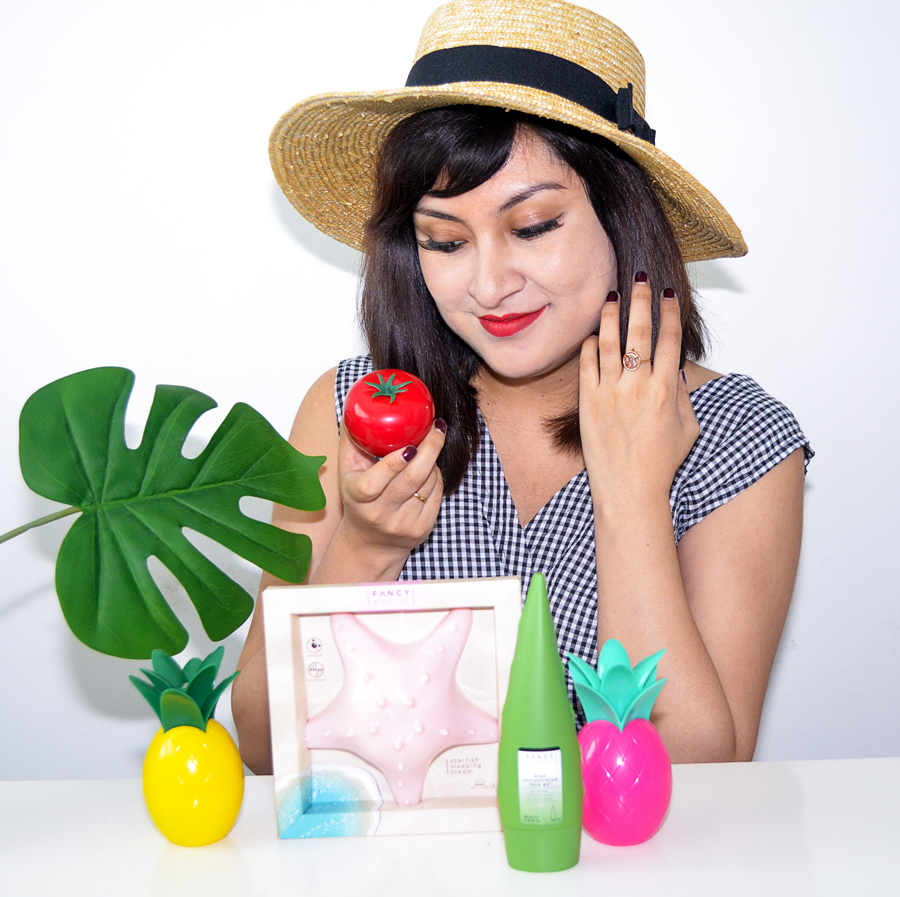 Probamos Fancy Handy, cosmética que promete
