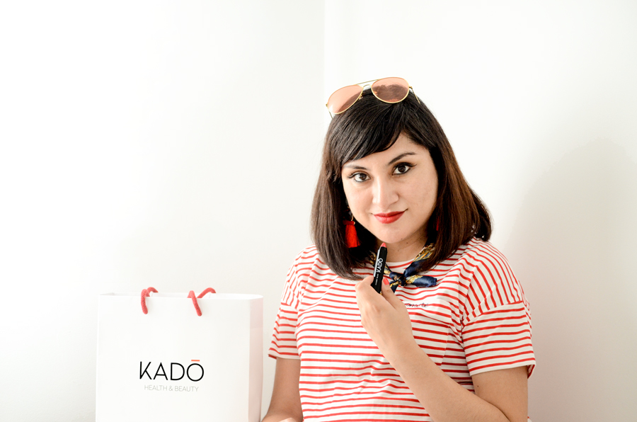 KADO COSMETICS OPINIONES DUAPARA