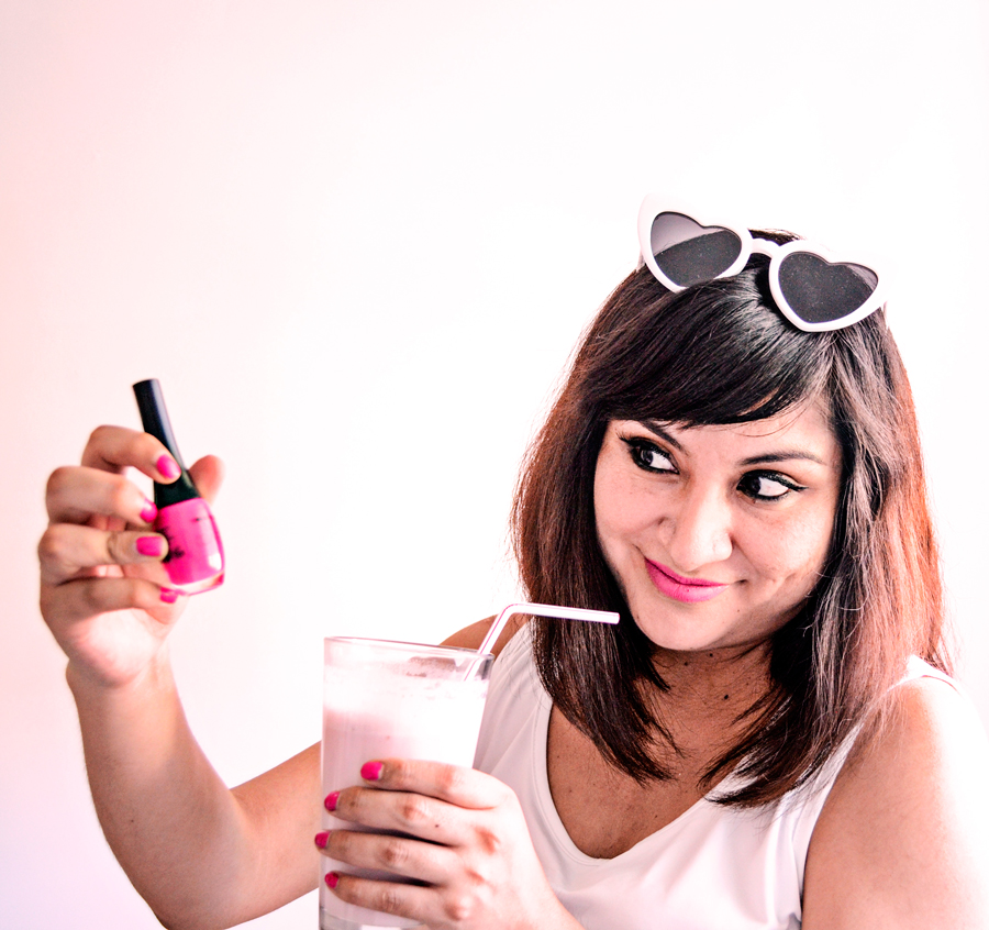 Manicura saludable
