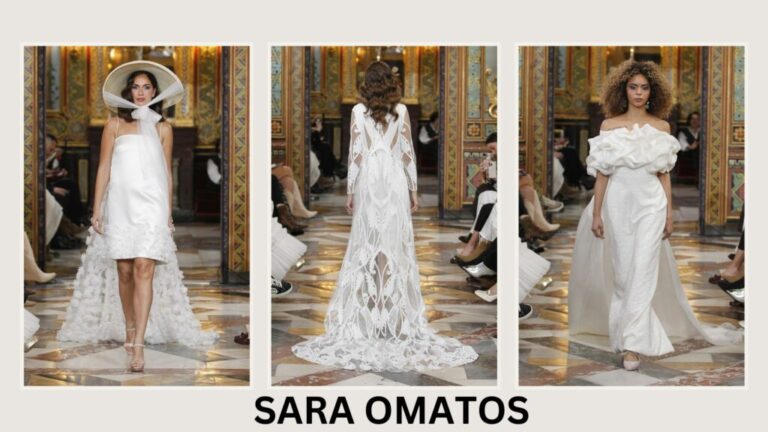 Atelier Couture 2024: La esencia Artesanal de la moda nupcial española