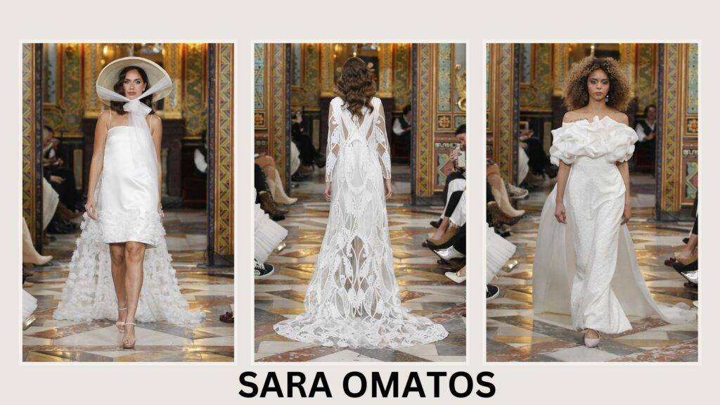 Atelier Couture 2024: La esencia Artesanal de la moda nupcial española