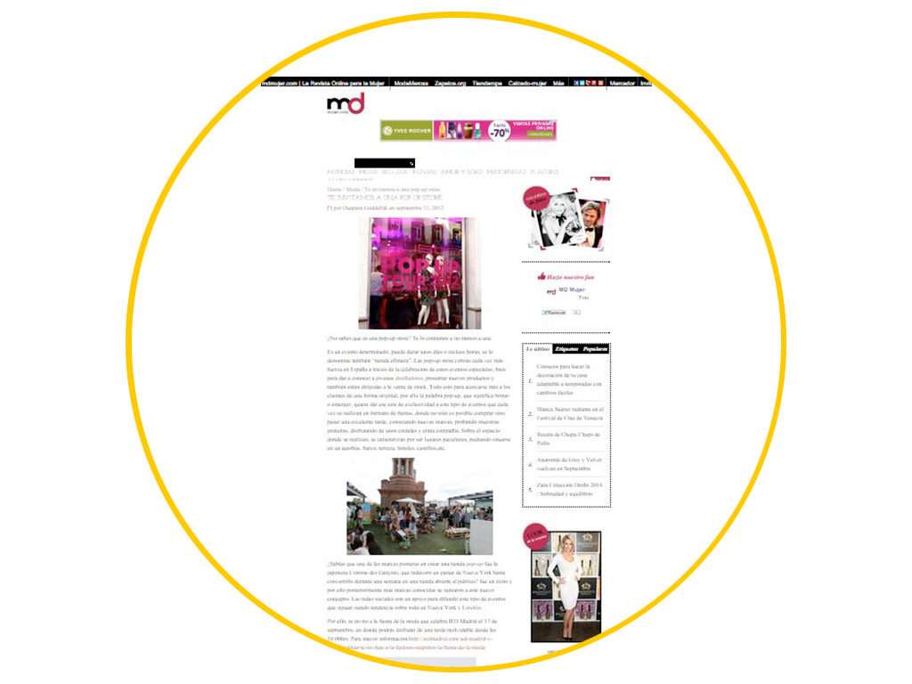 MD Mujer Press